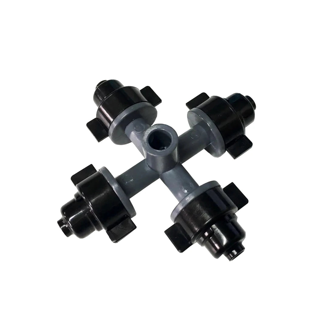 High Quality Hanged Fogger Mister Set Including Anti-anti-drainage Valve with Competitive Price