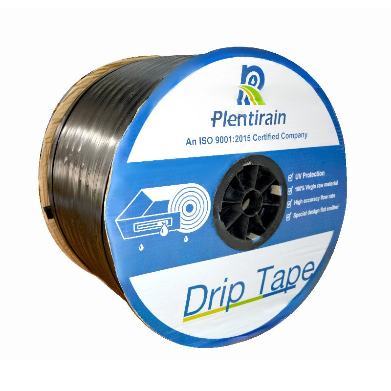 High Pressure Plastic Drip Irrigation Hoses for Farm Greenhouse Garden Irrigation