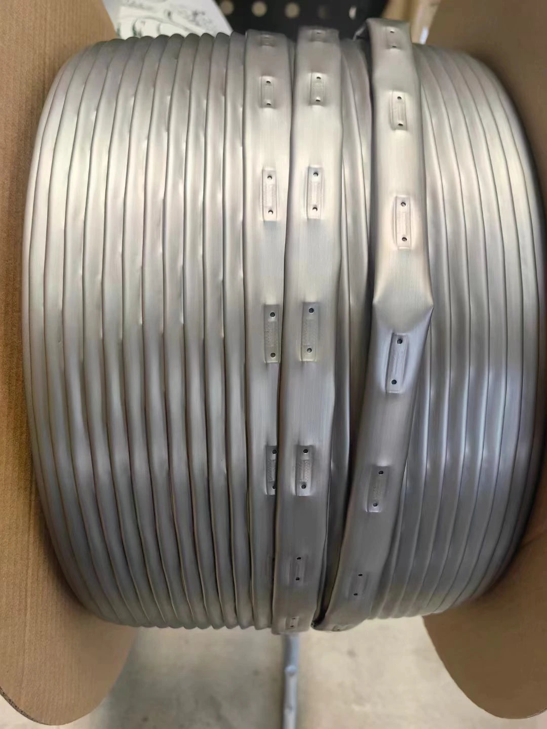 农业农场灌溉系统16mm/20mm/22mm/25mm滴灌软管