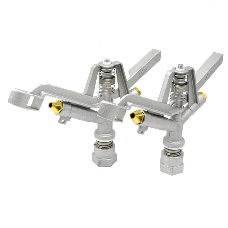 Hot Selling Garden Water Sprinkler Rocker Arm Irrigation Long Range Rain Gun Sprinkler