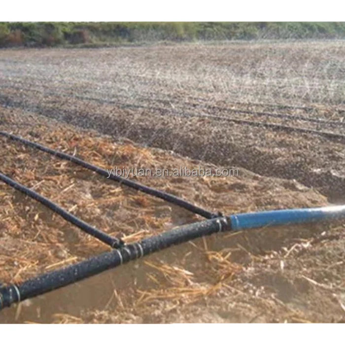 High Pressure Plastic Micro Spray Hose 22mm Diameter 1 Bar Working Pressure Gardening Greenhouse Irrigation Drip Water Hose