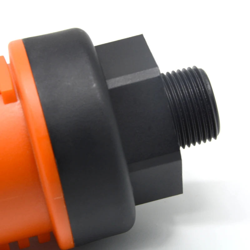 High Quality Plastic Irrigation Plastic Air Quick Release Valve