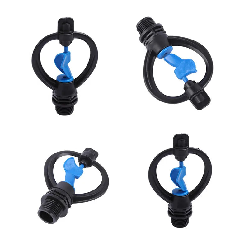 Micro Female butterfly Sprinkler Agricultural Farm Sprinkler Irrigation System