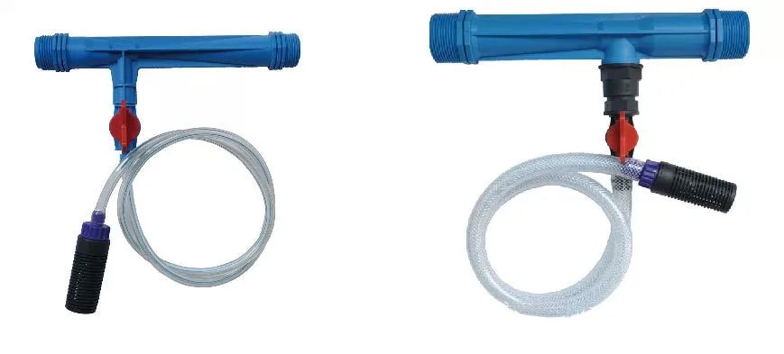 Siphon Principle Venturi Fertilizer Injector Other Watering & Irrigation Plastic