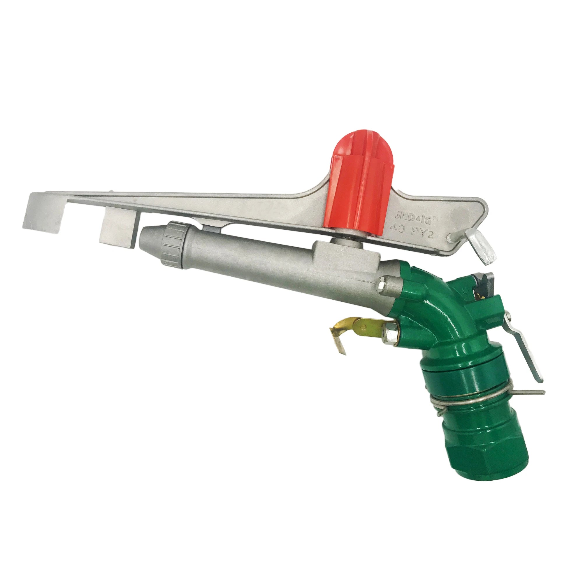 Agricultural Sprinkler Irrigation System Long Range Metal Irrigation Sprinkler Rain Gun
