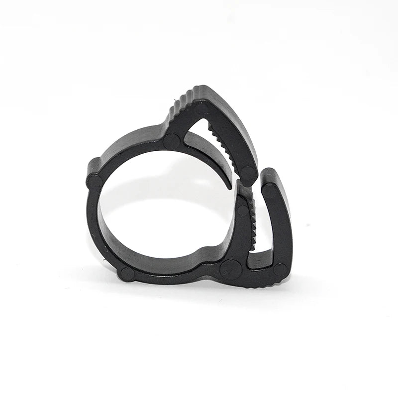 16/20/25mm Pipe Fixed Fastener Plastics Hose Connection Fastening Buckles Garden Irrigation Tube Tightening Tool