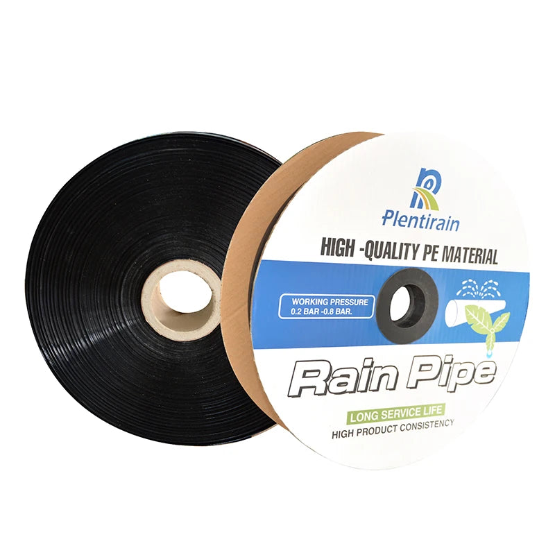 Agriculture Drip Irrigation Rain Spray Tape Micro Plastic Material Laser Sprinkler