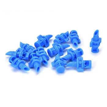 90 180 360 Degree Refraction Nozzle Agriculture Garden Irrigation Micro Sprinkler