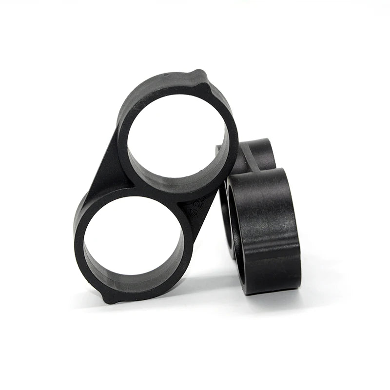 Drip Hose End Plug Folding Ring Water Stop Agriculture Irrigation Plug Drip Pipe End Line