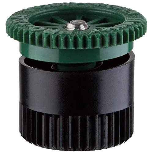 Adjustable 0 to 360 Pop-up Sprinkler Nozzle Plastic Scattering Replacement for Farm & Garden Agricultural Sprinklers