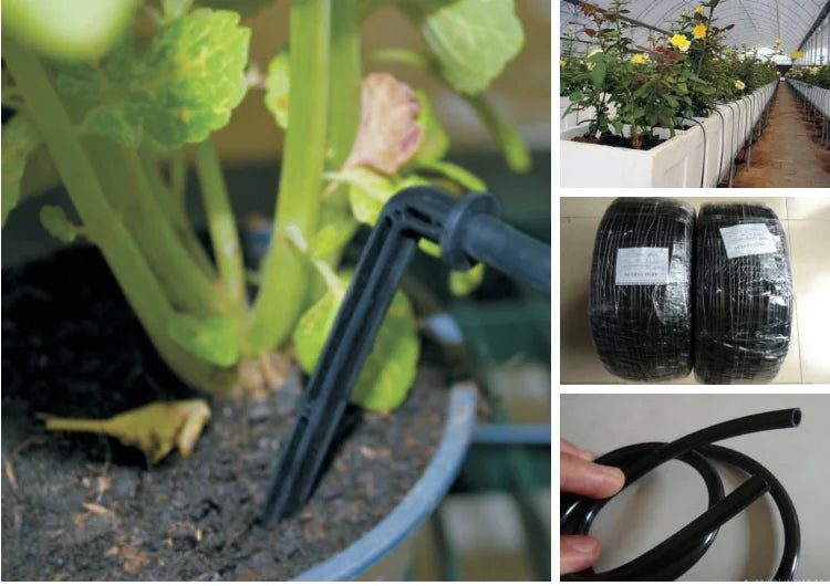Plentirain Brand Flower Pots Drip Irrigation Other Watering Arrow Dripper Flower Drip Irrigation with Competitive Price