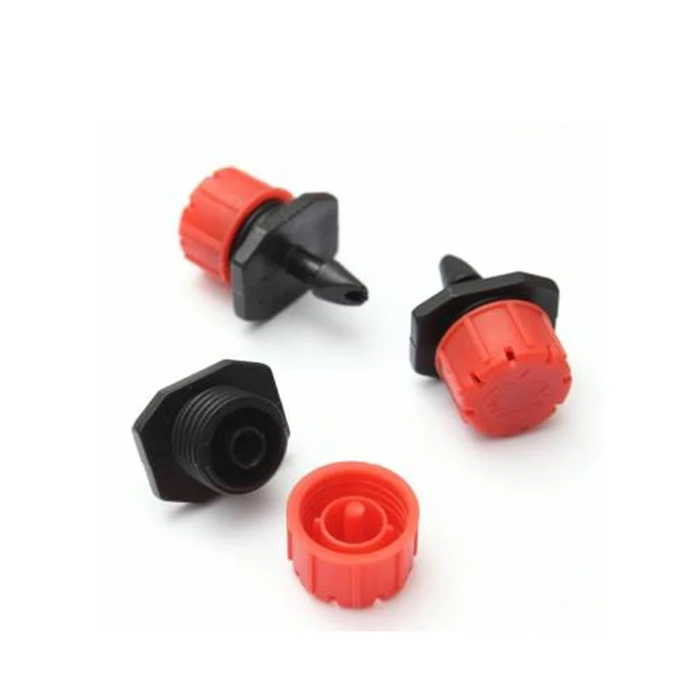 Greenhouse Self-Regulating Adjustable Dripper Garden Irrigation Kit Plastic Sprinkler for Farm