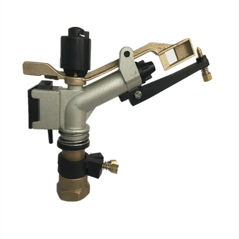 Reasonable Agricultural Irrigation System Lawn Brass Gun Sprinkler Water Rain Gun Sprinkler